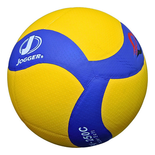 Balón De Voleibol Jogger Bv-250c Super Soft Nuevo 