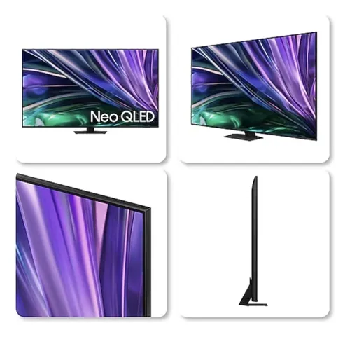 Tv Samsung Smart 75 Neo Qled 4k Qn85d