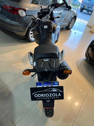 Yamaha Tenere Adventure