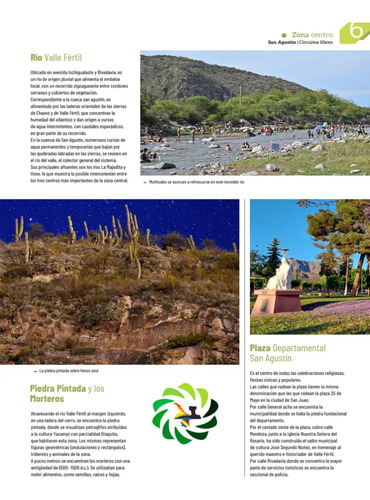 Terreno Valle Fértil (a Pocos Kmts Del Valle De La Luna) Sj