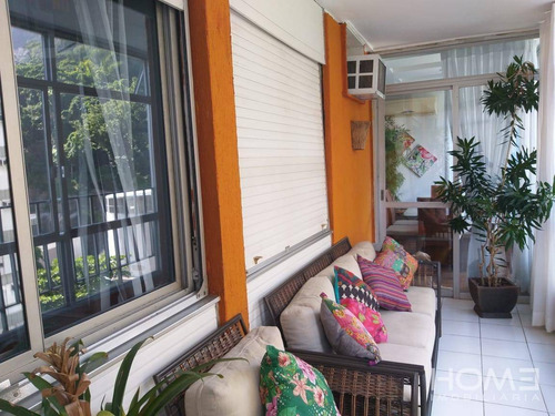 Imagem 1 de 15 de Apartamento À Venda, 120 M² Por R$ 840.000,00 - São Conrado - Rio De Janeiro/rj - Ap1975
