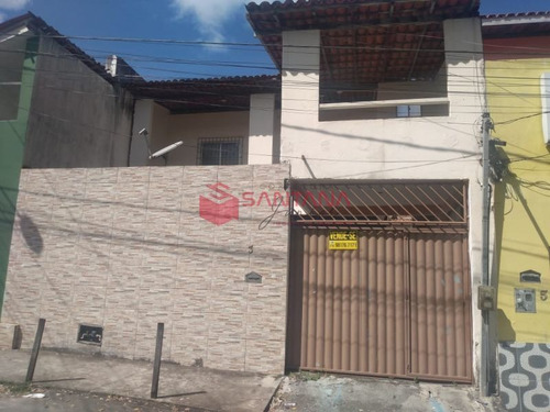 Imagem 1 de 30 de Casa Duplex Em Lauro De Freitas !! - 931313