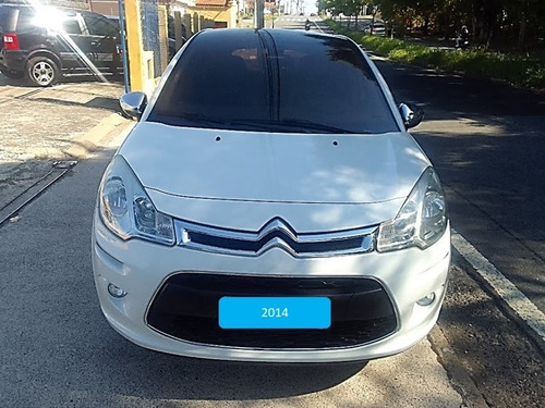 Imagem 3 de 12 de Citroën C3 1.6 Exclusive 16v Flex 4p Automático