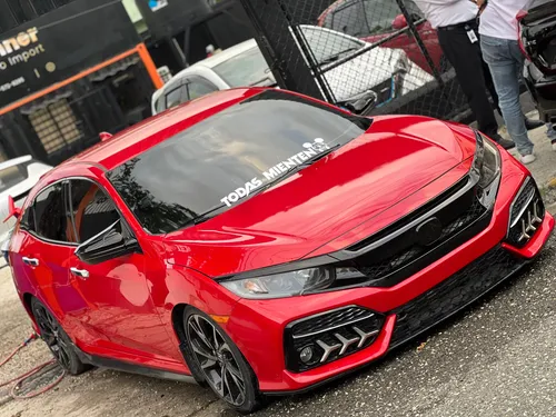 Honda Civic Hatchback Lx 2018