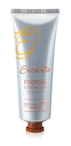 Crema Para Manos Avon Encanto 75 G. - Azn