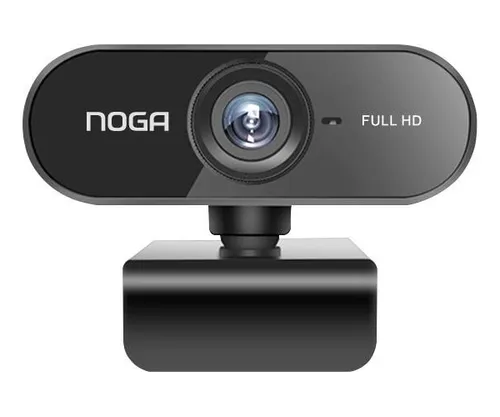 Webcam para PC Full HD de 1080P