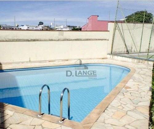 Lindo Apartamento No São Bernardo Em Região Privilegiada - Ap19616