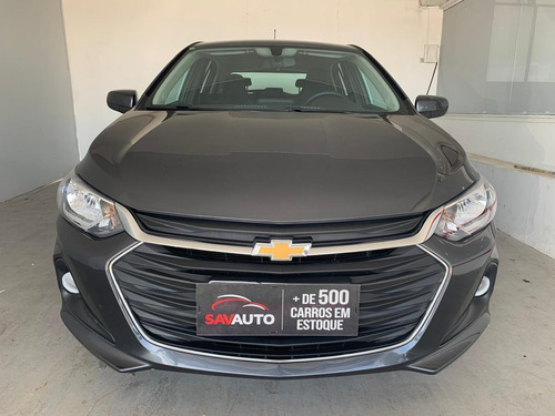 Chevrolet Onix Hatch Lt 1.0 12v Flex 5p Mec. 2024