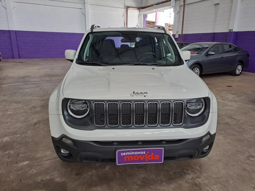 Jeep Renegade Longitude T270 1.3 Turbo 4x2