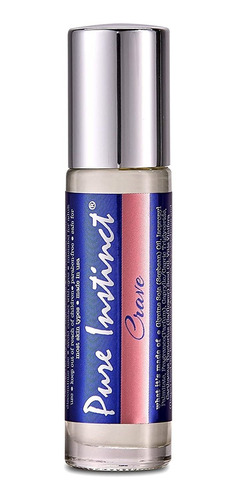 Pure Instinct Crave Roll-on The Original - Aceite Esencial C