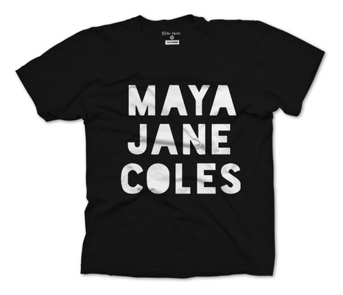 Playera De Maya Jane Coles