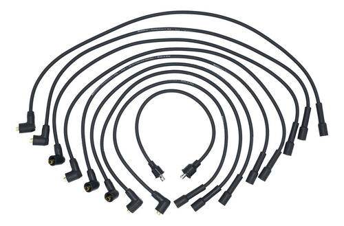 Juego Cables Bujía Buick Skylark 8 Cil 3.5 Lts 1961-1963