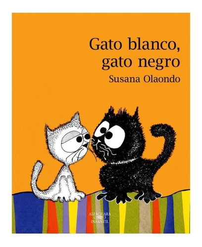 Gato Blanco, Gato Negro