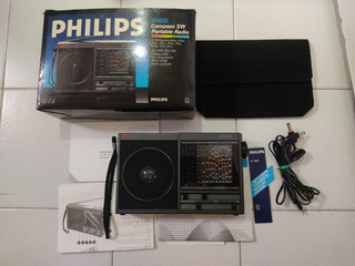 Radio Philips D1835 Nuevo