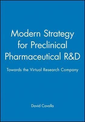 Modern Strategy For Preclinical Pharmaceutical R&d - Davi...