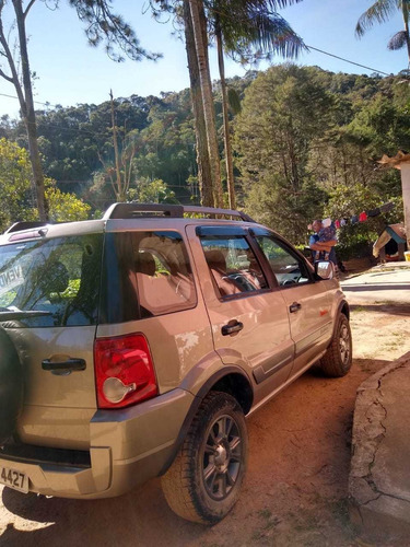 Ford Ecosport 2011 1.6 Xlt Freestyle Flex 5p