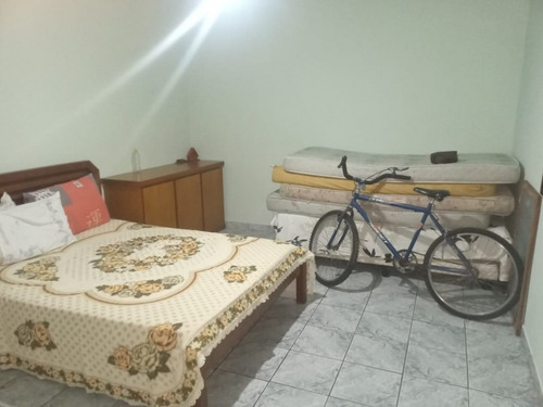 Imagem 9 de 11 de Casa Com Edicula Venda Caraguatatuba - Sp - Travessão - 2744