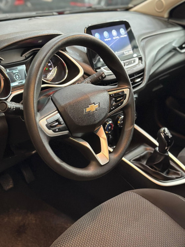 Chevrolet Onix 1.0 TURBO FLEX LTZ AUTOMÁTICO