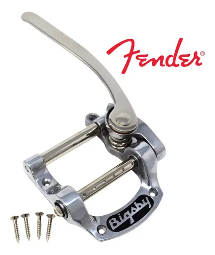 Ponte Bigsby B5 Vibrato Tailpiece | MercadoLivre Ponte Bigsby B5 Vibrato Tailpiece | MercadoLivre