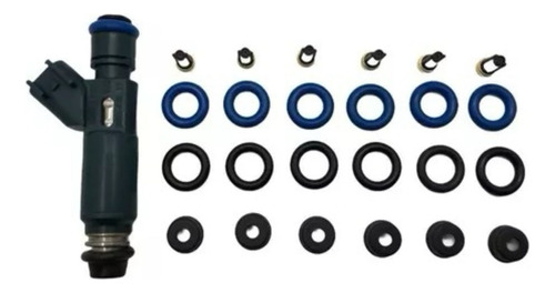 Kit Para Inyector Jaguar X-type 2.5 Y 3.0 L V6 02-08