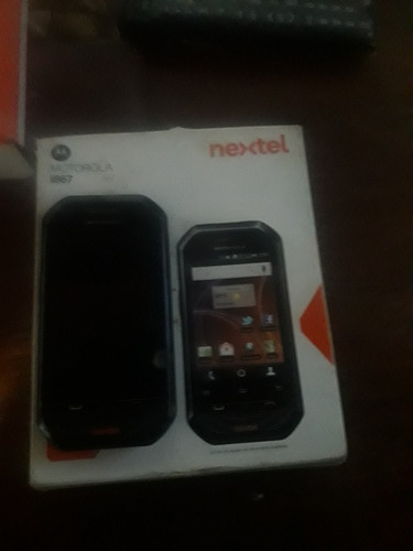 Vendo Celular Motorola Nextel