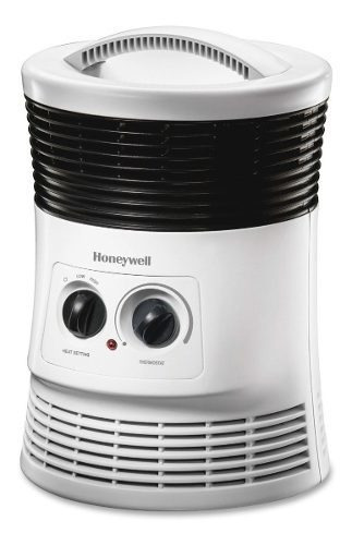 Calefactor eléctrico Honeywell HHF360