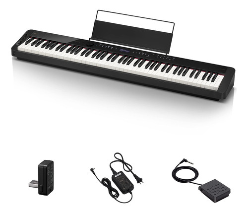 Teclado Casio Stage Pxs3100 88 Teclas Usb Bluetooth