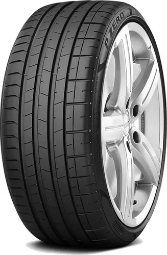 Cubierta Pirelli Pzero Pz4 315/35 R20 Runflat Índice De Velocidad W
