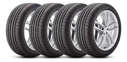 Kit 4 Pneus 265/45R20 Bridgestone Dueler HP Sport 104Y Aro 20