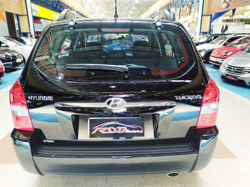 Tucson Gls 2.0 Automático Top De Linha