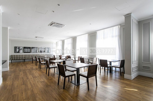 Imagem 25 de 29 de Apartamento, 1 Dormitórios, 45.14 M², Petrópolis - 158124