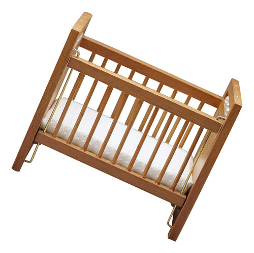 Minicuna Para Bebé, Modelo De Habitación Infantil