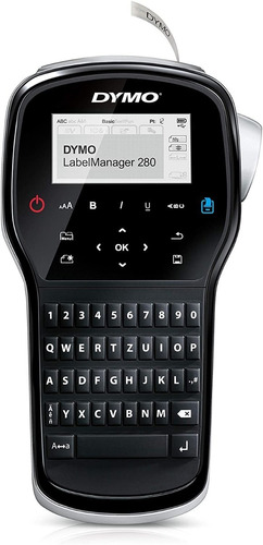 Dymo Labelmanager 280 Etiquetadora Recargable + 1 Cinta