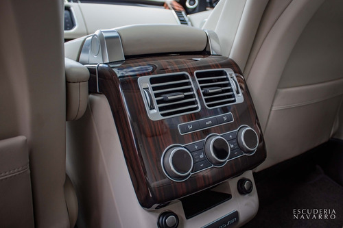 Land Rover Range Rover 2016 3.0 Vogue