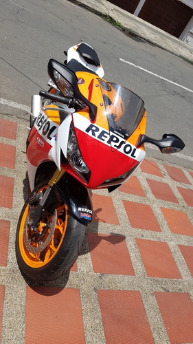 Honda Cbr 1000rr