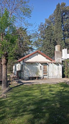 Casa Quinta En Gral Rodriguez! Hermosa Arboleda