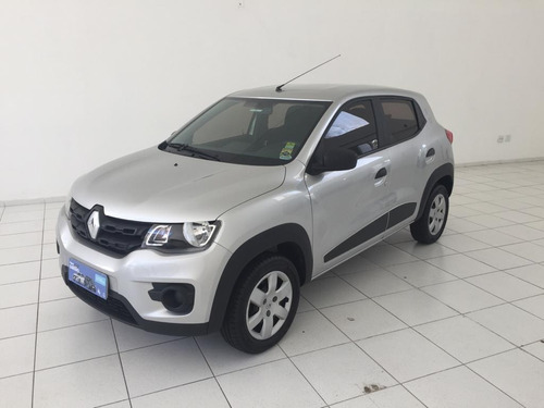 Renault Kwid 1.0 12v 4p Sce Flex Zen