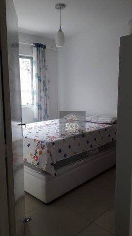 Imagem 12 de 18 de Apartamento À Venda, 48 M² Por R$ 130.000,00 - Serraria - São José/sc - Ap2135