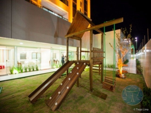 Imagem 6 de 15 de (8713)apartamento Em Excelente Localizacao No Petropolis, Predio Novo, 3 Quartos - V-8713