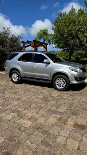 Toyota Hilux SW4 2.7 Sr 5l 4x2 Flex Aut. 5p