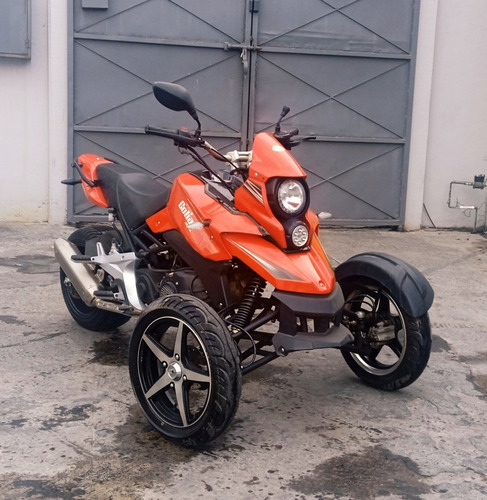 Moto Dinamo Golliat 200 Cc 2021