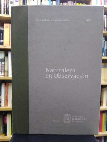 Naturaleza En Observación Vol. 3 Tomo 1/1