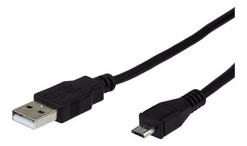 Cable Usb 2.0 A Microusb 3 Metros Argom *itech