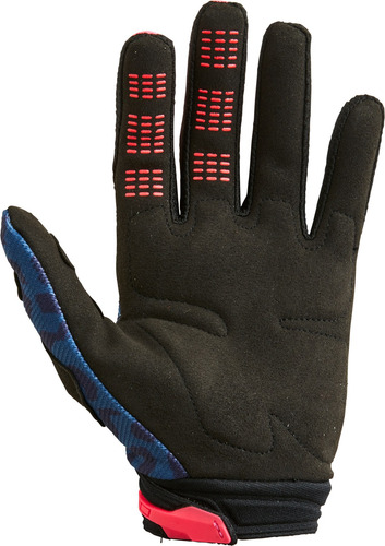 Imagen 3 de 3 de Guantes Motocross Fox Mujer - Wmns 180 Skew Glove #28178-203