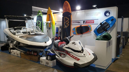 Lancha Trakker Tr 6.25 Yamaha 60hp 2t 50 Horas Año 2015