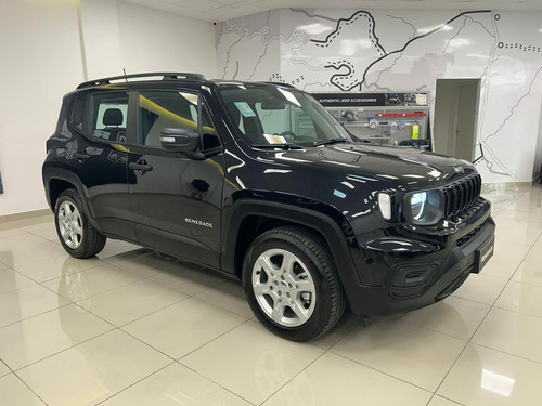 Jeep Renegade 1.8 Sport At6 Fwd
