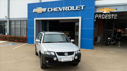 Volkswagen Parati 1.8 MI SURF 8V FLEX 4P MANUAL G.IV