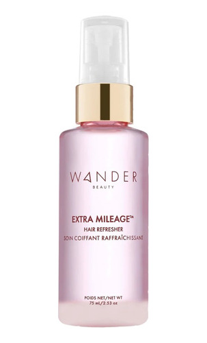 Spray  Cabello Extra Mileage Wander Beauty (limpia En Seco)