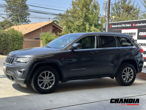 Jeep Grand Cherokee 3.6 LAREDO 4X2 AT