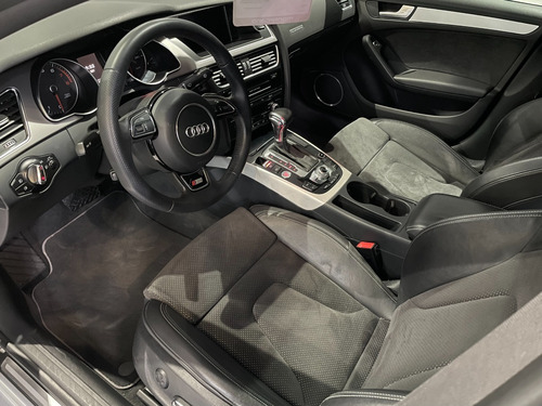 Imagen 7 de 9 de Audi A5 Sportback 2014 Plata